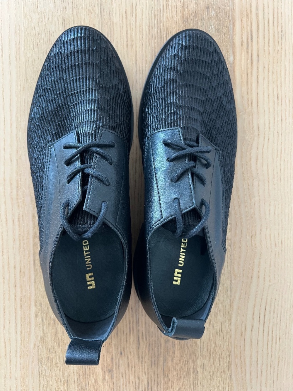 United Nude Men’s Oxford Shoes, EU Size 40/ US Size 9